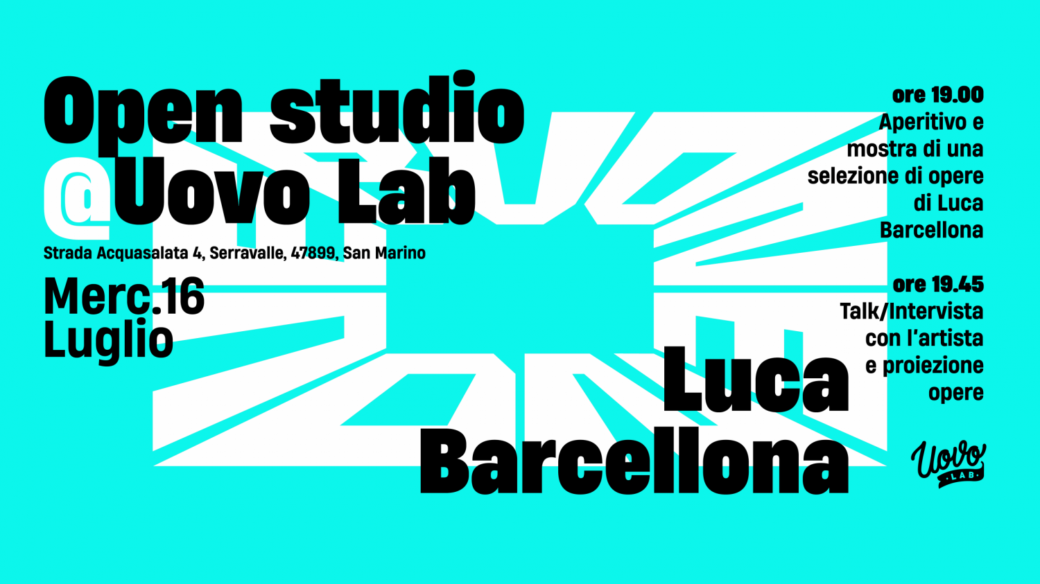 Open studio_barcellona